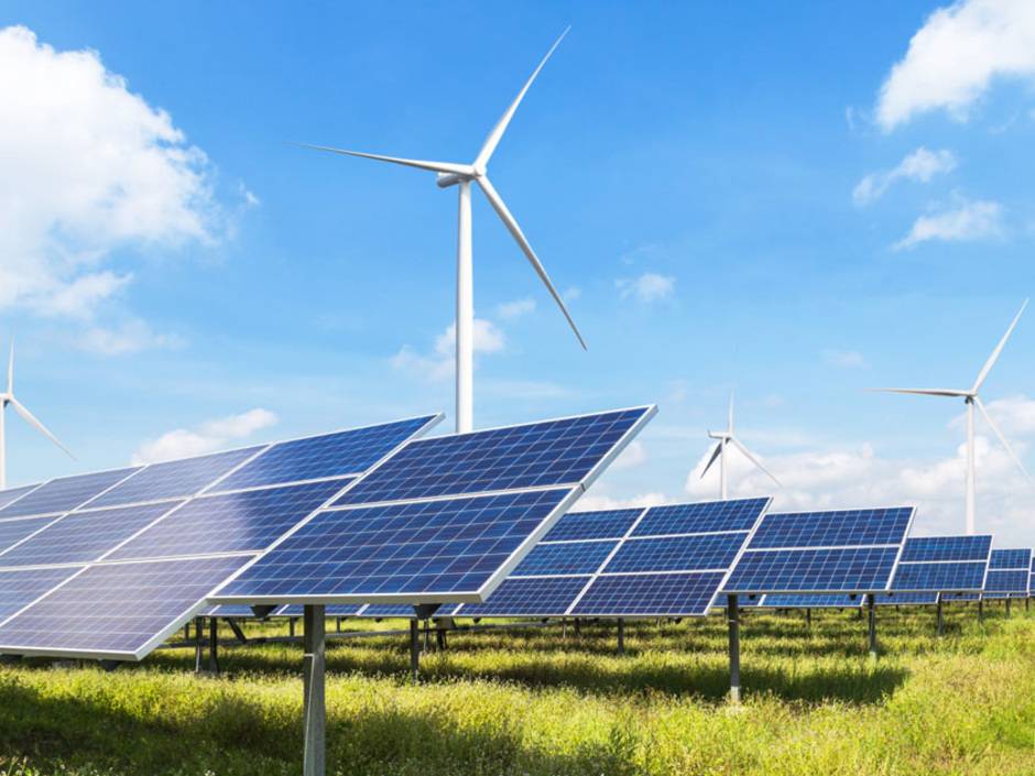 Änderungen am Erneuerbare-Energien-Gesetz