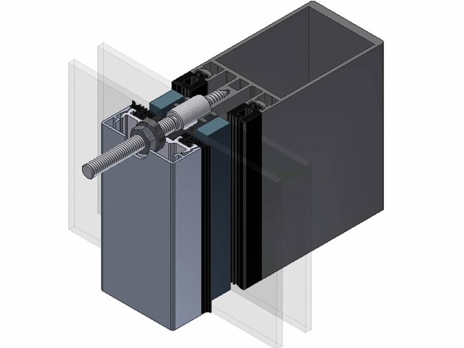 Foppe: Nachträgliche Befestigung von Sonnenschutz an Glasfassaden Foppe: Nachträgliche Befestigung von Sonnenschutz an Glasfassaden