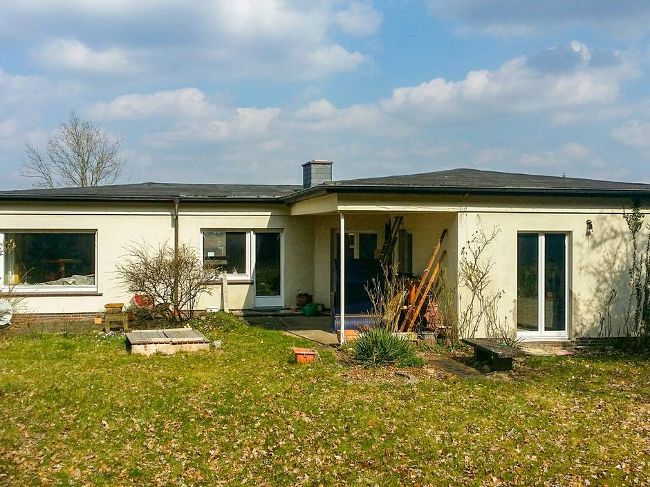 Sanierung: Ölkessel durch Lehmheizdecke von Argillatherm ersetzt Sanierung: Ölkessel durch Lehmheizdecke von Argillatherm ersetzt