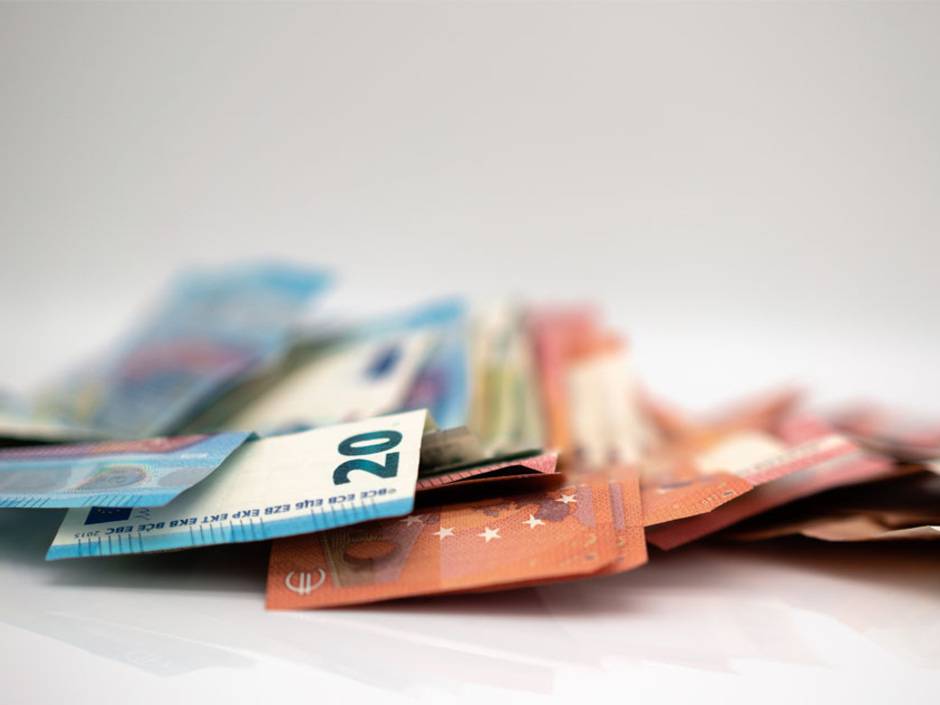 Corona-RLT-Richtlinie: Nur 411 Anträge in 140 Tagen Corona-RLT-Richtlinie: Nur 411 Anträge in 140 Tagen