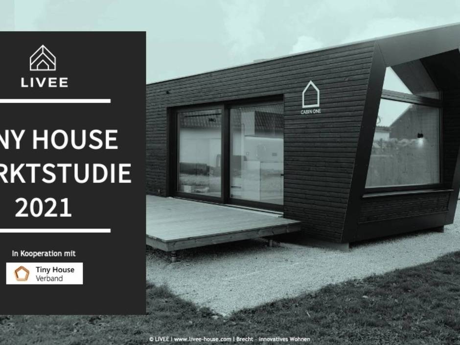 Tiny House Studie: Marktpotenzial liegt bei fast 4 Milliarden Euro