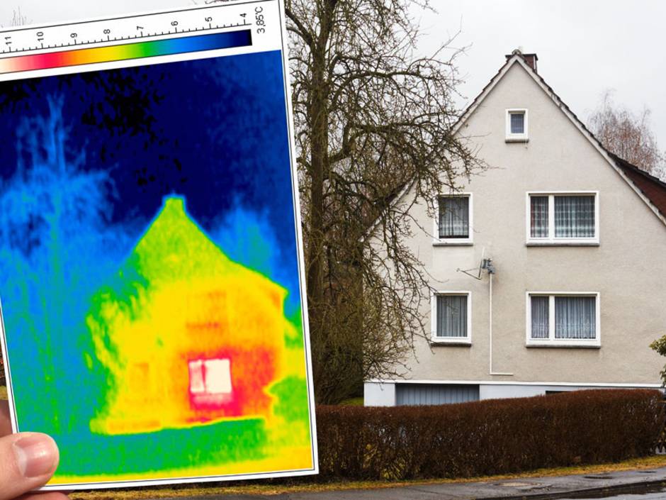 Gebäudesanierung muss für neue EU-Ziele auf den Prüfstand Gebäudesanierung muss für neue EU-Ziele auf den Prüfstand