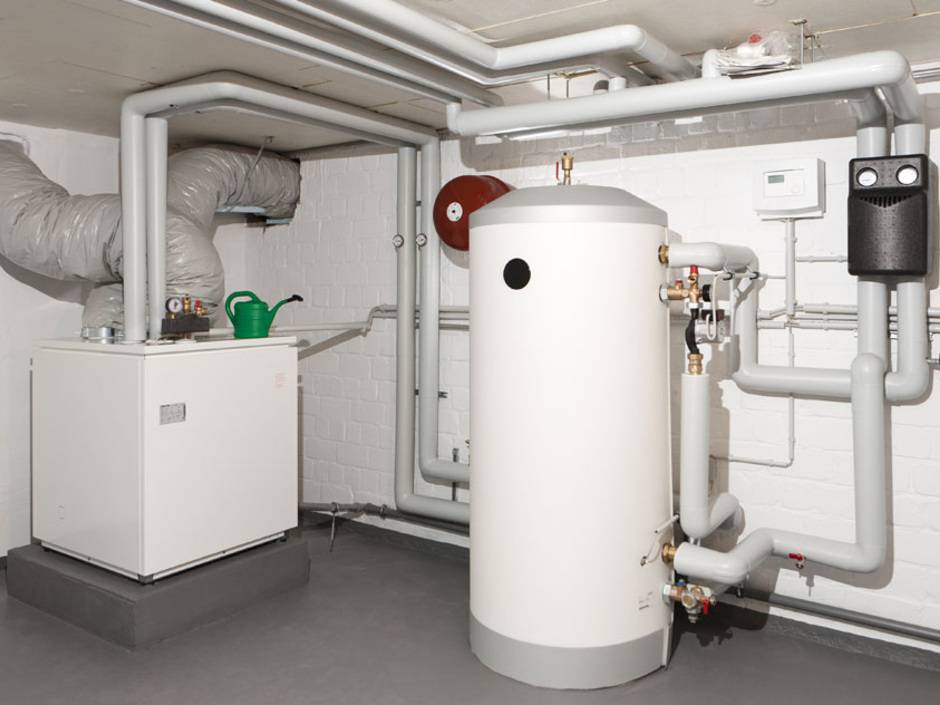 Dekarbonisierung des Gebäudesektors mit Wärmepumpen Dekarbonisierung des Gebäudesektors mit Wärmepumpen