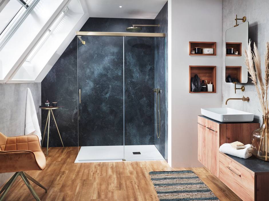 Artweger Move: Schiebetüren für Duschen Artweger Move: Schiebetüren für Duschen