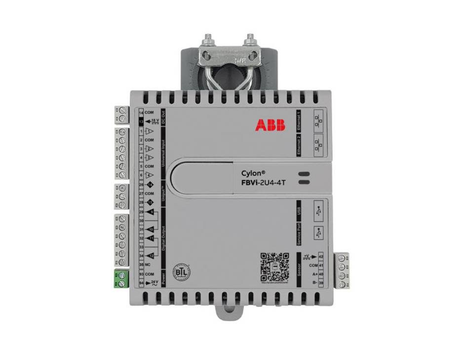 ABB: IoT-Technologie für die intelligente Gebäudesteuerung ABB: IoT-Technologie für die intelligente Gebäudesteuerung