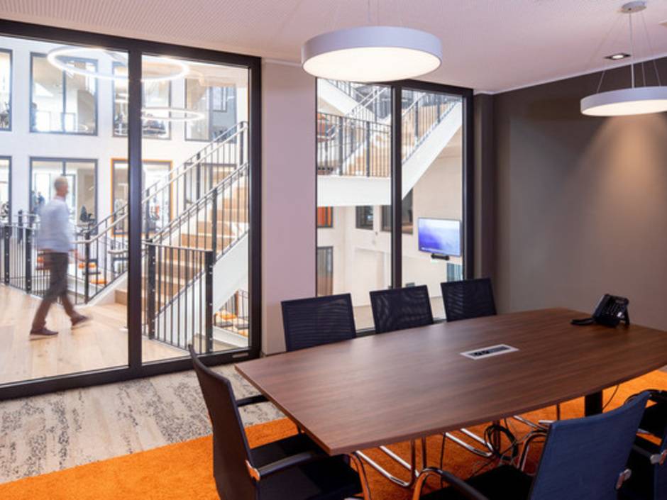 Vetrotech-Brandschutzgläser im Inneren immer auch Sicherheitsgläser Vetrotech-Brandschutzgläser im Inneren immer auch Sicherheitsgläser