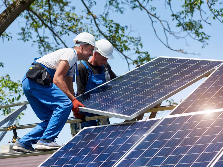 Bundestag beschließt Erleichterungen für Mieterstromprojekte