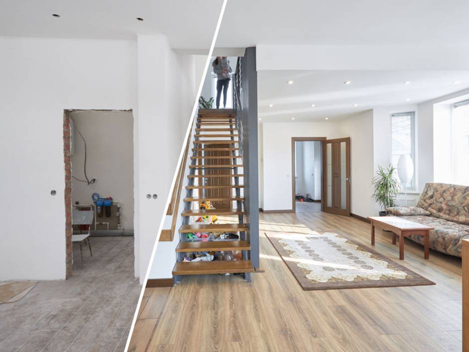 Mehrfamilienhaus modernisieren: So hoch sind die Kosten Mehrfamilienhaus modernisieren: So hoch sind die Kosten