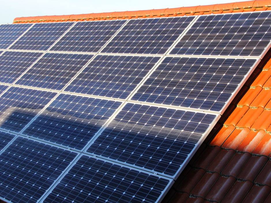 Wenn der Neubau die Photovoltaik-Anlage beschattet Wenn der Neubau die Photovoltaik-Anlage beschattet