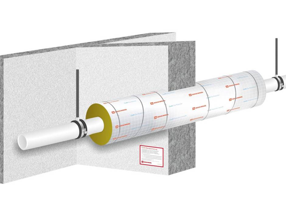 Kennzeichnungspflicht für abP-Rohrabschottungen Kennzeichnungspflicht für abP-Rohrabschottungen