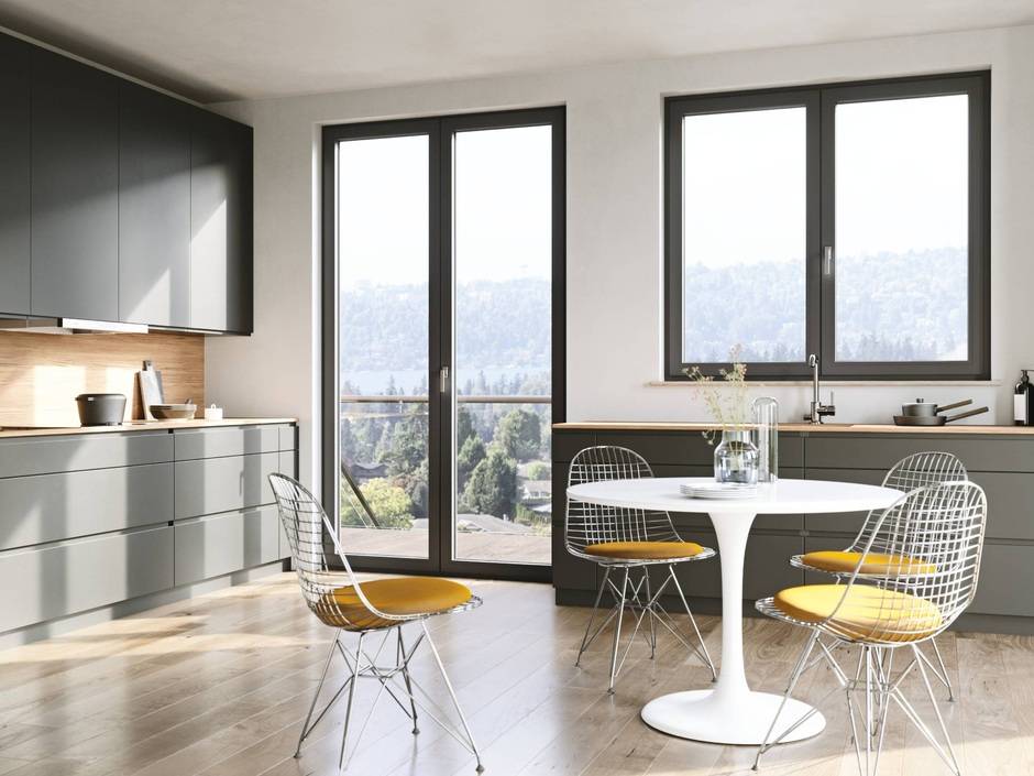 WnD mit Profilsystem für Kunststofffenster WnD mit Profilsystem für Kunststofffenster