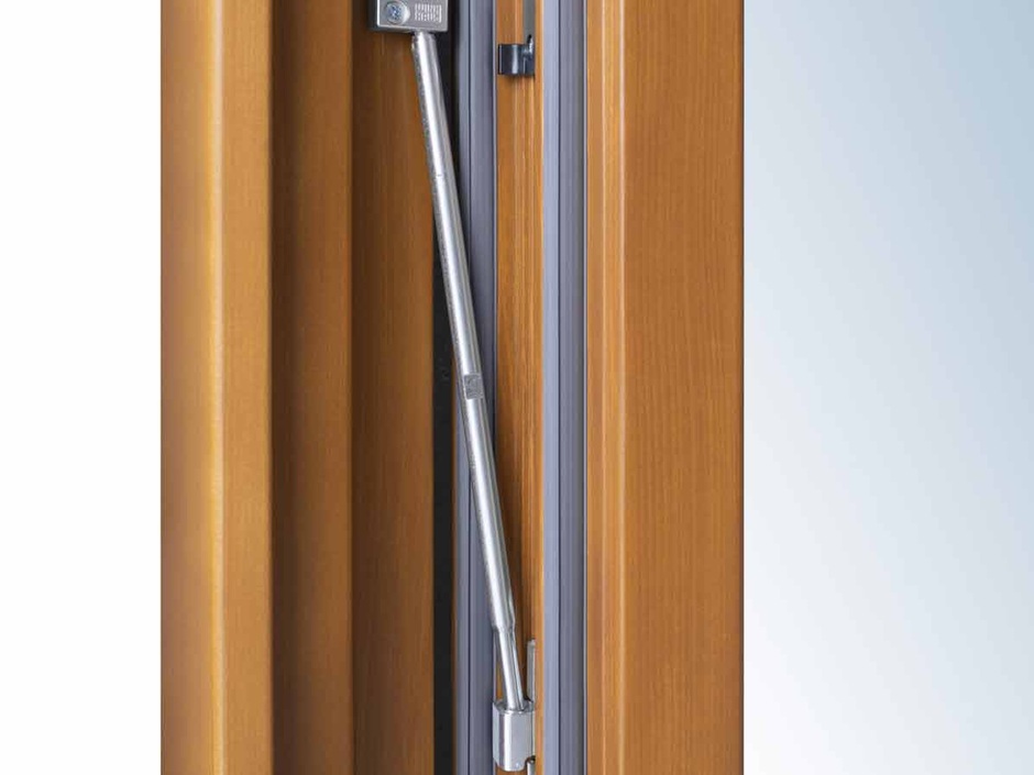 Zugstange für leichtes Handling schwerer Holzfenster Zugstange für leichtes Handling schwerer Holzfenster