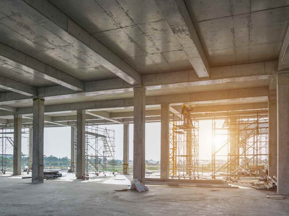 Baustoffmangel: Ist mehr Reycyling die Lösung Baustoffmangel: Ist mehr Reycyling die Lösung