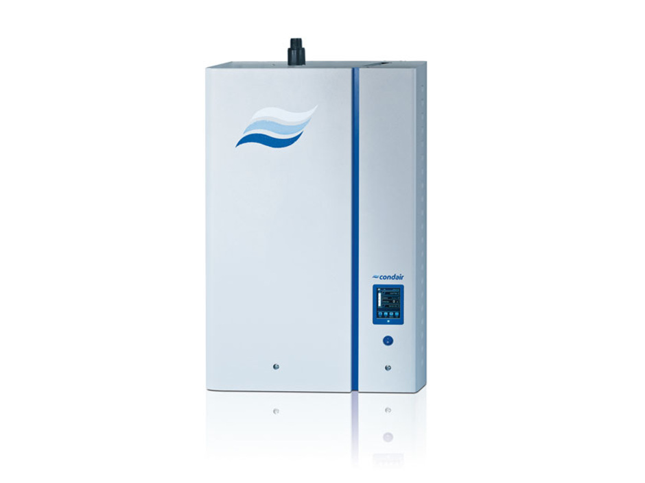 Condair: Elektroden Dampf-Luftbefeuchter Condair EL Condair: Elektroden Dampf-Luftbefeuchter Condair EL