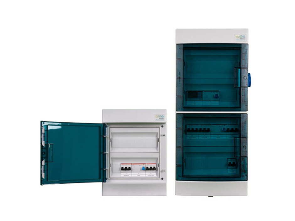 ezee: Revolution bei der AC Installation - alles in einer Box ezee: Revolution bei der AC Installation - alles in einer Box