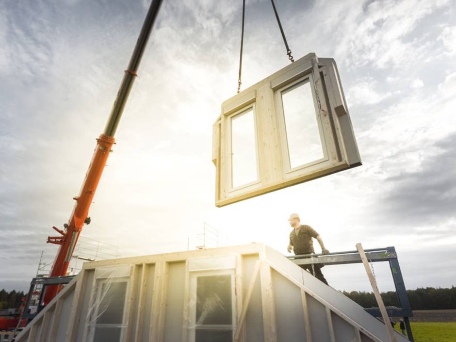 Traumhaus aus dem Computer: Das sollten Fertighäuslebauer wissen Traumhaus aus dem Computer: Das sollten Fertighäuslebauer wissen