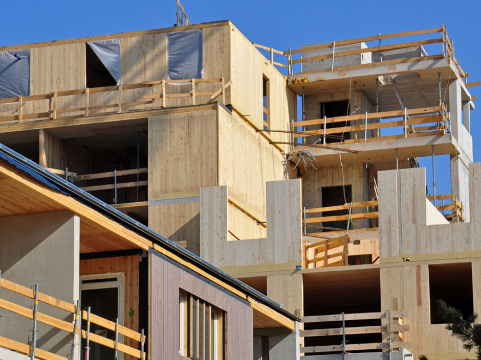 Bauen mit Holz: Chance auf Förderung noch 2021 wahrnehmen Bauen mit Holz: Chance auf Förderung noch 2021 wahrnehmen