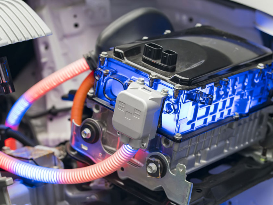 Batteriemarkt stark gewachsen Batteriemarkt stark gewachsen