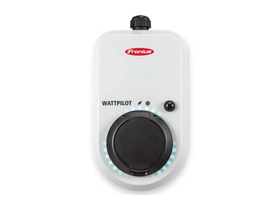 Fronius: Ladelösung für Elektroautos Fronius: Ladelösung für Elektroautos