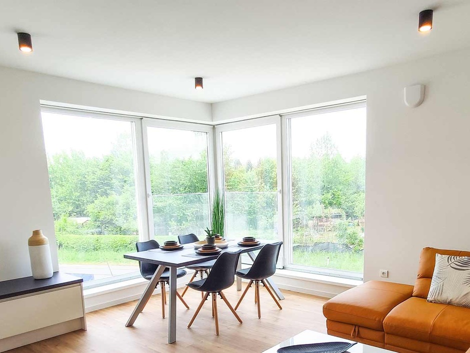 Zewotherm: Innenblende für Lüftungsgeräte Zewotherm: Innenblende für Lüftungsgeräte