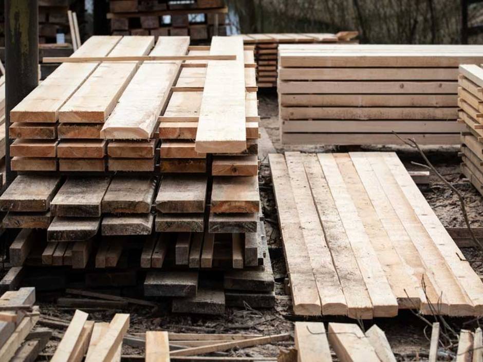 Problemlösung für Holzspäne