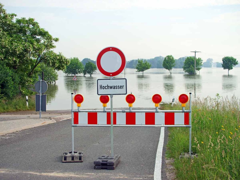 Handwerk bietet Hochwasserhilfe in NRW Handwerk bietet Hochwasserhilfe in NRW