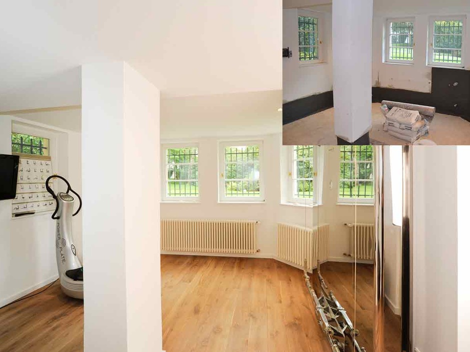 Was tun gegen Feuchteschäden im Altbau? Was tun gegen Feuchteschäden im Altbau?