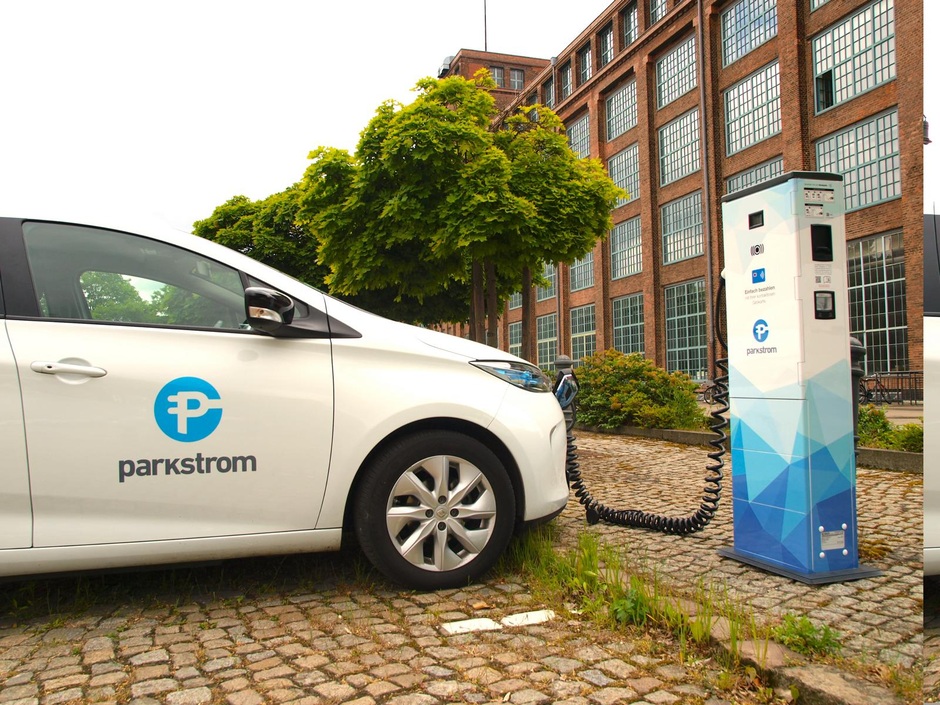 Ladeinfrastruktur für Elektroautos: Planung, Installation und Betrieb