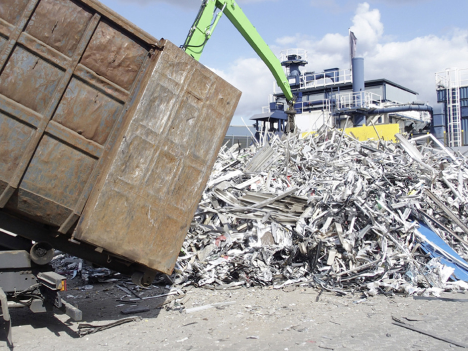 Bauschrott-Recycling: Ressourceneffizienz wird zum Schlüsselfaktor Bauschrott-Recycling: Ressourceneffizienz wird zum Schlüsselfaktor