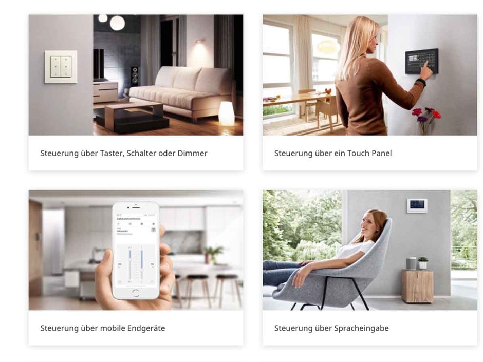 Smart Home: Tool für Bauherren und Renovierer Smart Home: Tool für Bauherren und Renovierer