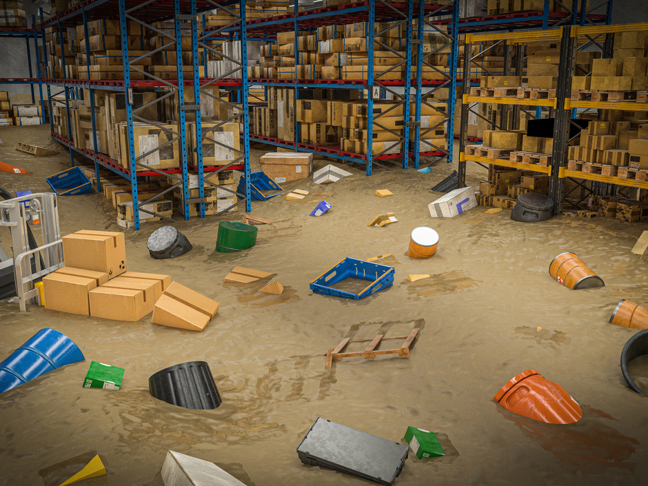 Starkregen, Sturm & Co: Wie können sich Handwerksbetriebe versichern? Starkregen, Sturm & Co: Wie können sich Handwerksbetriebe versichern?