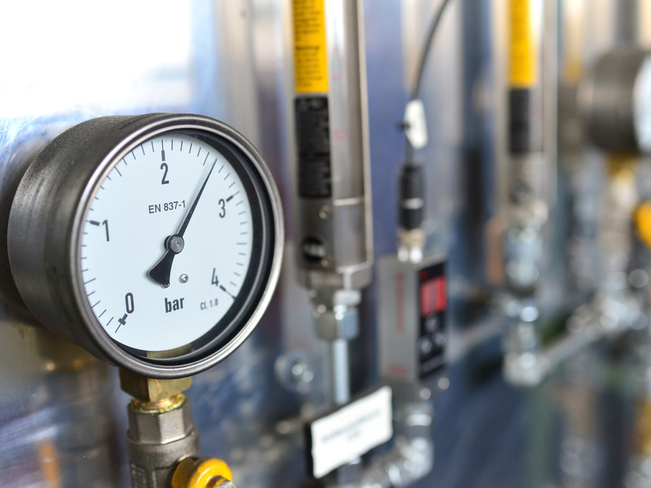 Wassersäule Wassersäule