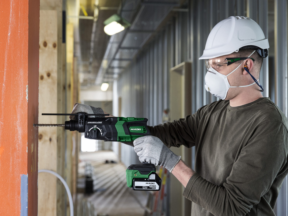 Hikoki Bohrhammer DH18dpc