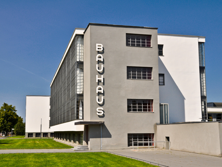 Europäisches Bauhaus muss Digitalisierung und Vernetzung berücksichtigen Europäisches Bauhaus muss Digitalisierung und Vernetzung berücksichtigen