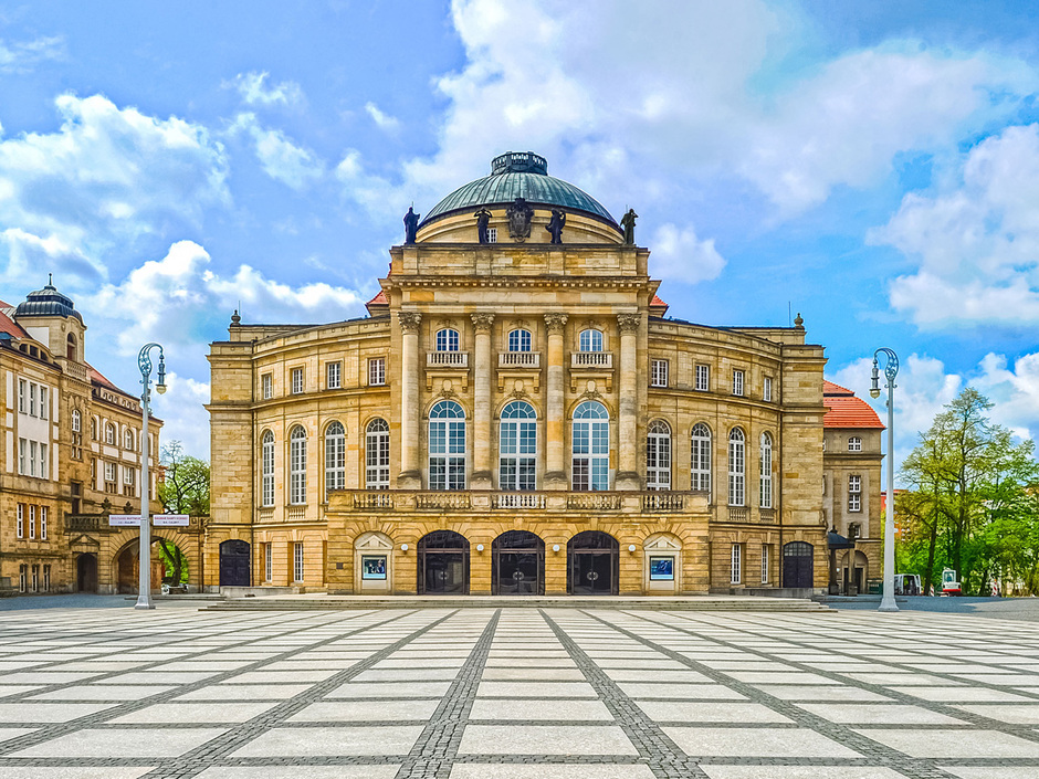 Opernhaus Chemnitz