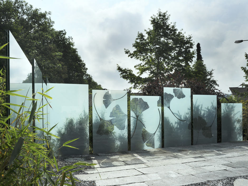 Glasprodukte im Außenbereich: Ist ein gläserner Zaun sicher Glasprodukte im Außenbereich: Ist ein gläserner Zaun sicher