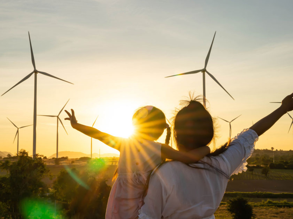 Erneuerbare Energien