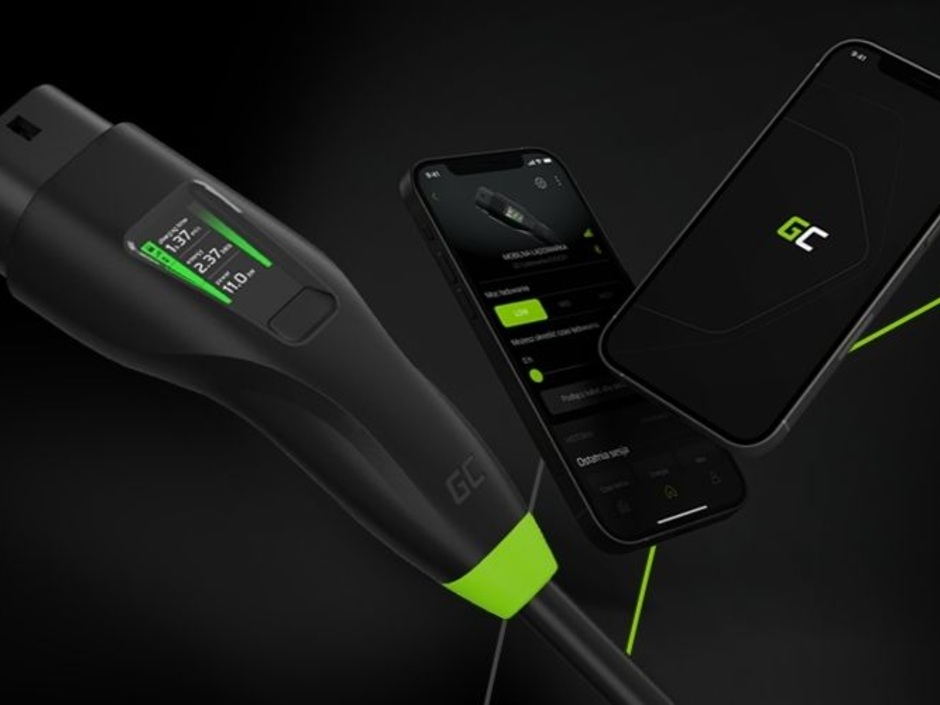 GC Mamba: Ladegerät für E-Autos von Green Cell GC Mamba: Ladegerät für E-Autos von Green Cell