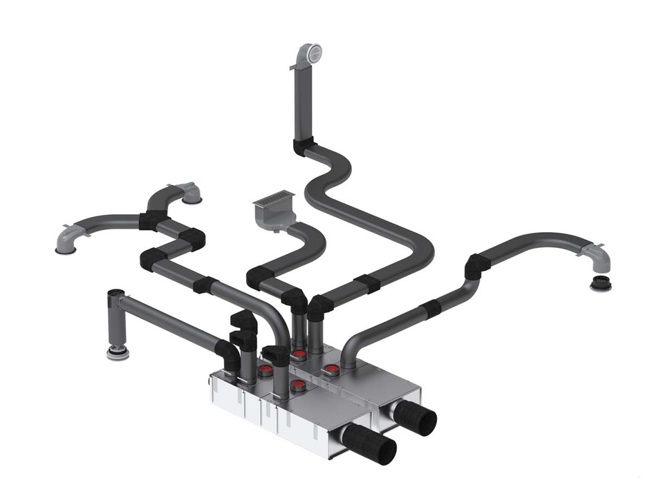 Zehnder Luftverteilsystem