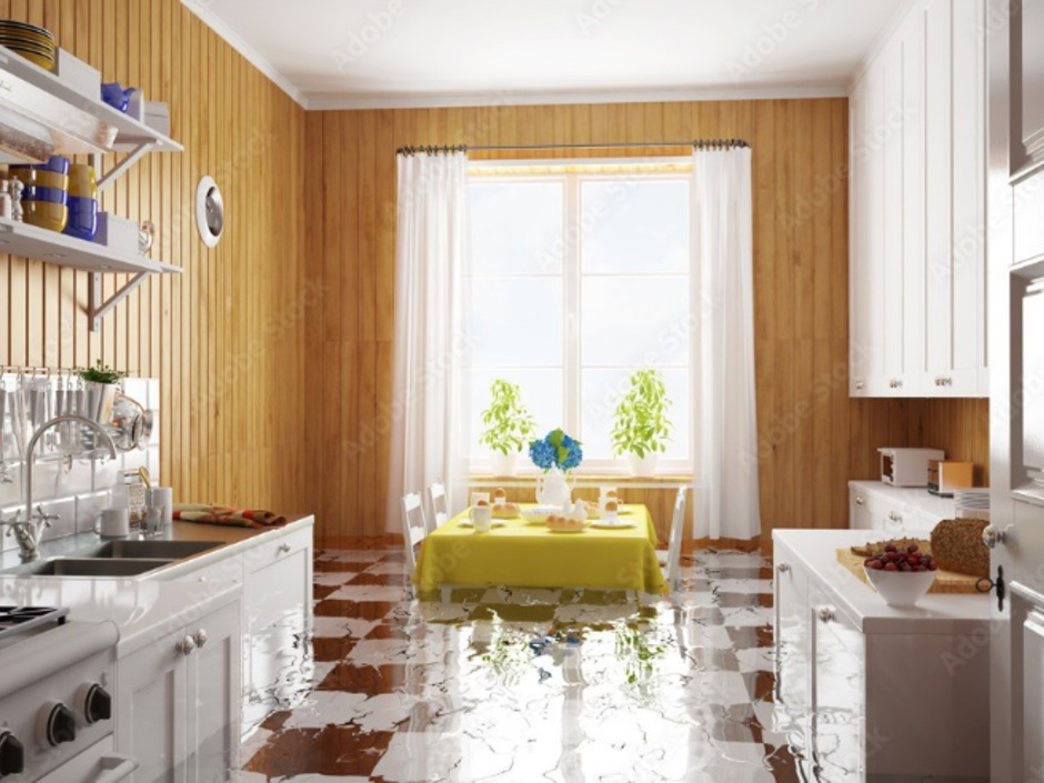 Wasserschaden: Drucklose WW-Kleinspeicher richtig installieren Wasserschaden: Drucklose WW-Kleinspeicher richtig installieren