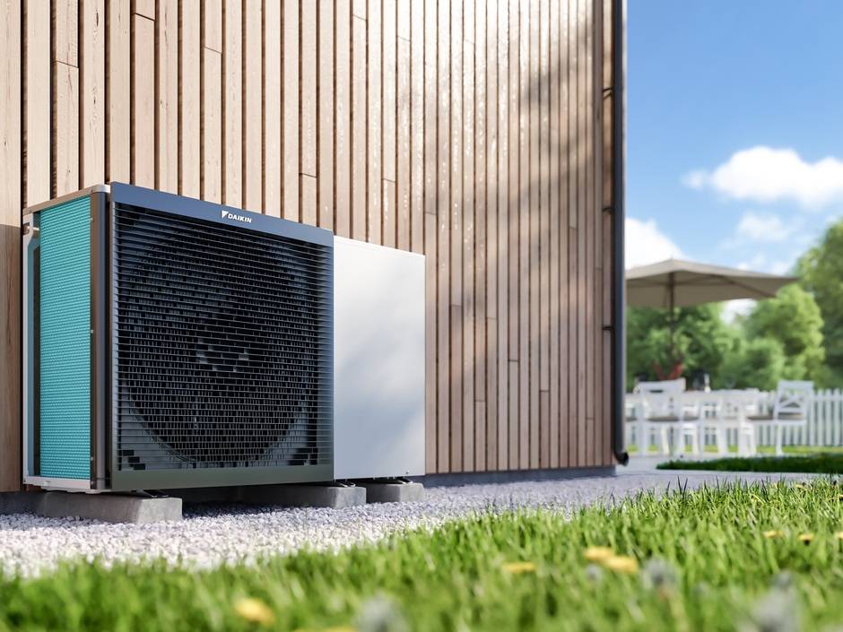 Wärmeversorgung: NHW und Daikin kooperieren Wärmeversorgung: NHW und Daikin kooperieren