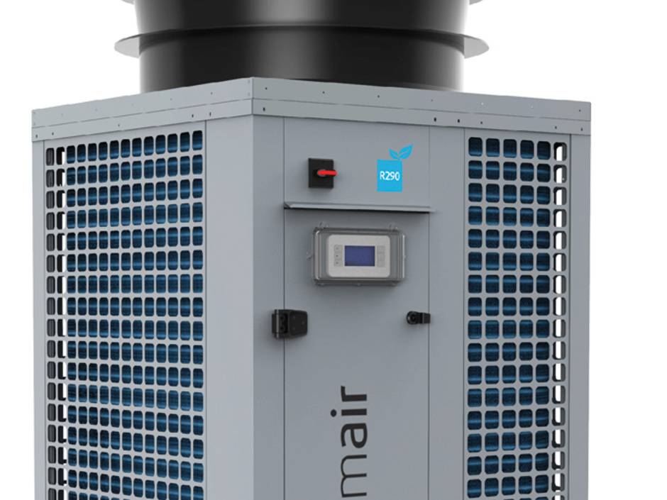 Brennbare Kältemittel: Gefährdungsbeurteilung von Propan Brennbare Kältemittel: Gefährdungsbeurteilung von Propan