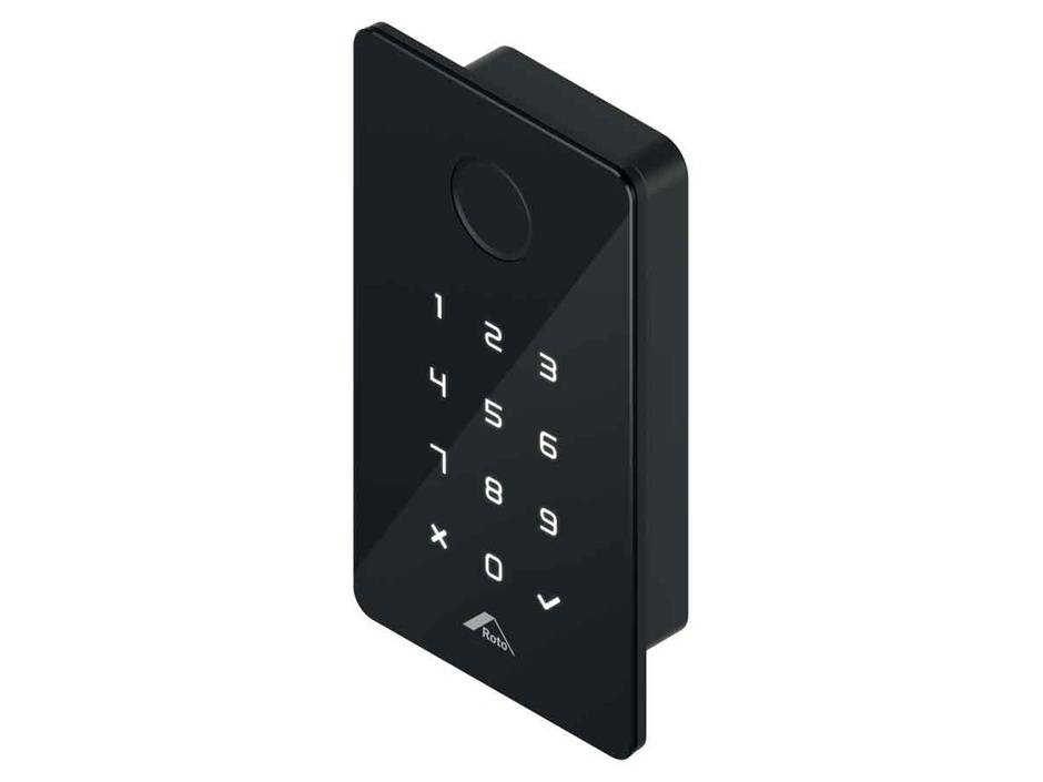 Roto Zutrittskontrolle