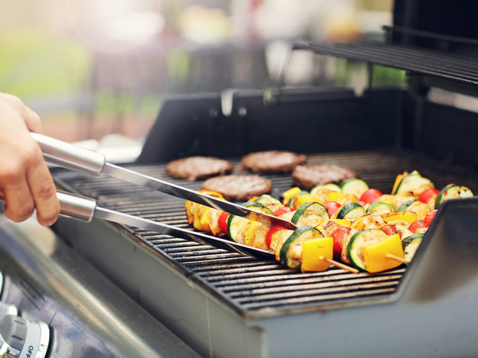 Verbrauchertipp: So machen Sie Ihren Gasgrill frühlingsfit