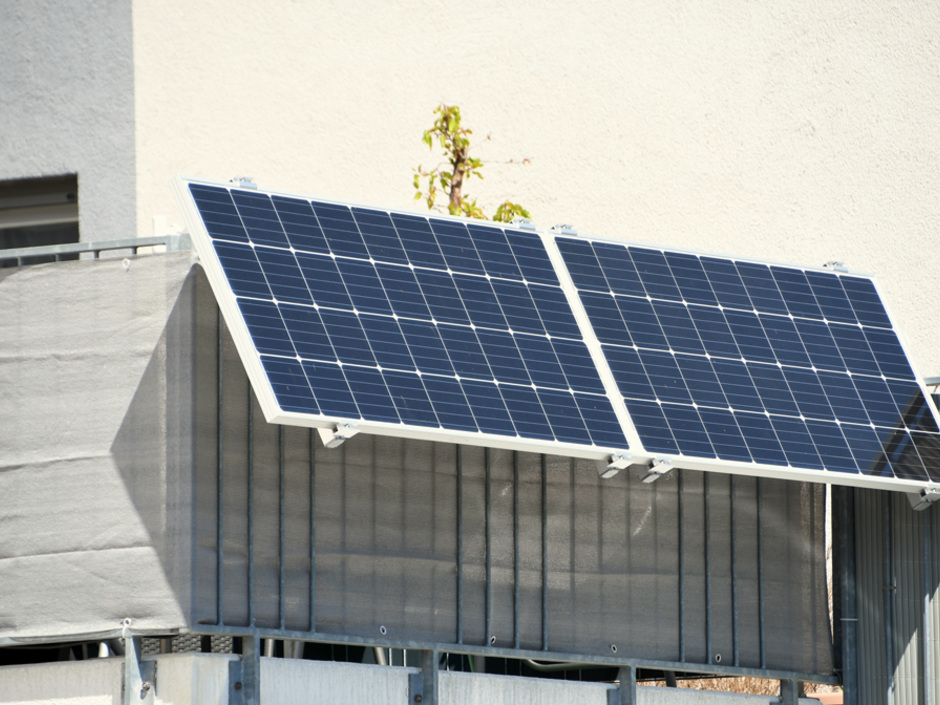 Marktstudie: Vom Solarbalkon zum Steckersolar-Boom Marktstudie: Vom Solarbalkon zum Steckersolar-Boom
