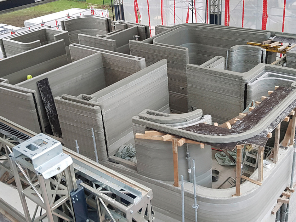 Zeit und Gewicht einsparen Zeit und Gewicht einsparen