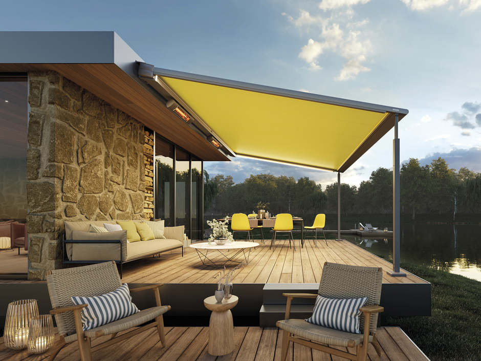 Markilux Pergola Cubic