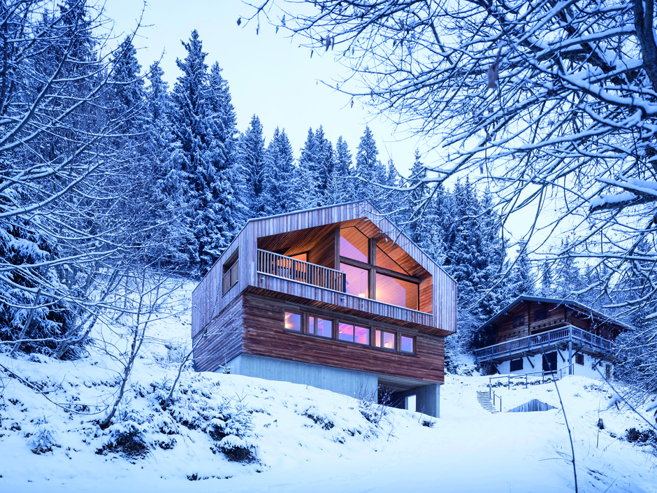 Mountain House Manigod