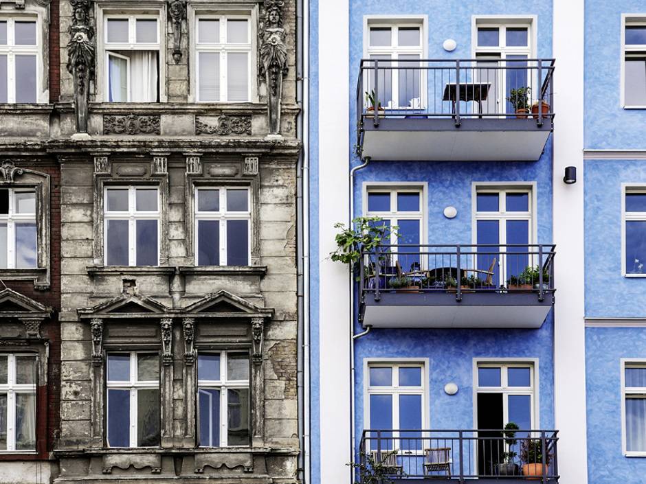 Sanieren im Bestand: Schlüssel für mehr bezahlbaren Wohnraum und Klimaschutz Sanieren im Bestand: Schlüssel für mehr bezahlbaren Wohnraum und Klimaschutz