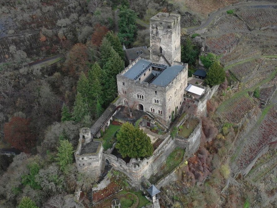 Burg Gutenfels